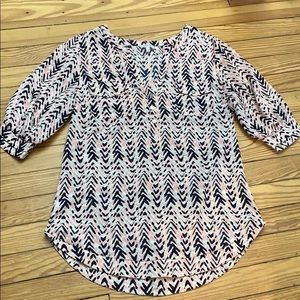 Stitch Fix- Pixley Blouse
